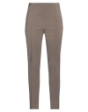 Semicouture Woman Pants Khaki Size 6 Viscose, Polyamide, Elastane In Beige