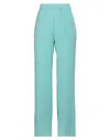 Semicouture Pants In Green