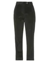 Semicouture Pants In Green