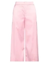 Semicouture Pants In Pink