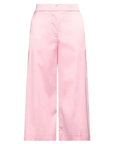 Semicouture Pants In Pink