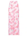 Semicouture Pants In Pink