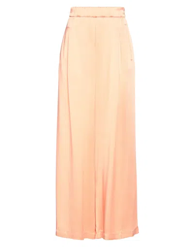 Semicouture Pants In Pink