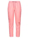 Semicouture Pants In Pink