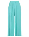 Semicouture Pants In Blue