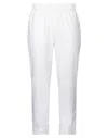 Semicouture Pants In White