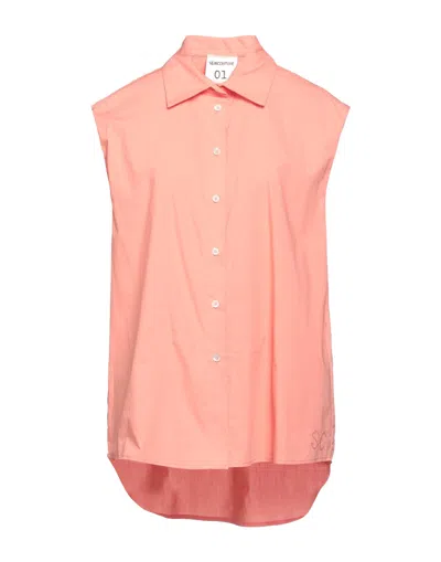 Semicouture Shirts In Pink