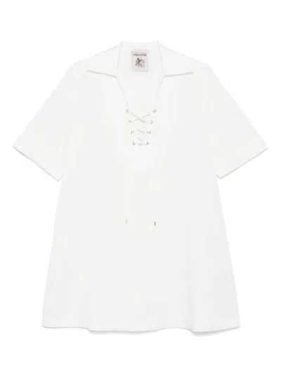 SEMICOUTURE WOMEN'S DRESSES