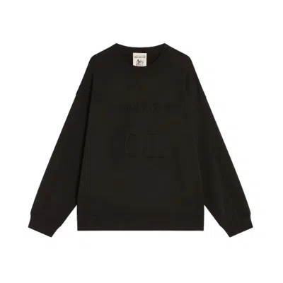 Semicouture Women Hoodie  - Rhianna - Black