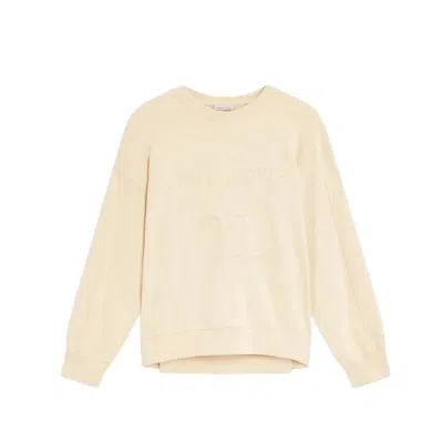 Semicouture Women Hoodie  - Rhianna - Ivory