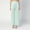 Semicouture Elastic Waist Casual Pants