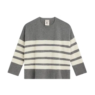 Semicouture Women's Knitwear  - Cassandra - Grey