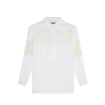 SEMICOUTURE WOMEN'S SHIRTS SEMICOUTURE - FABIOLA - WHITE