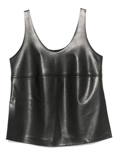 Semicouture Women's Top Black