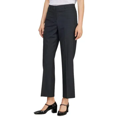 Semicouture Women's Trousers  - Nicoletta - Grey In Gray