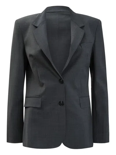 SEMPER BUTTONED BLAZER