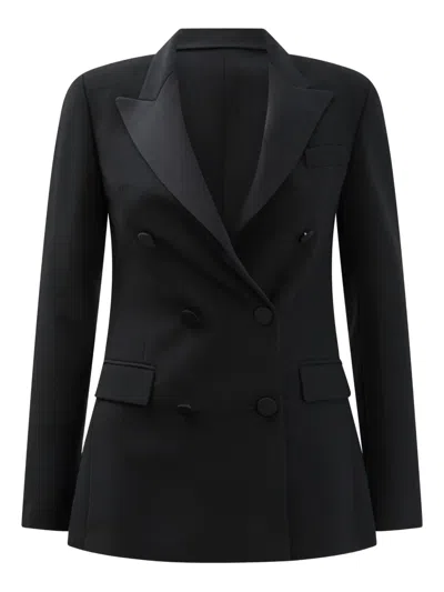 SEMPER DOUBLE-BREASTED BLAZER