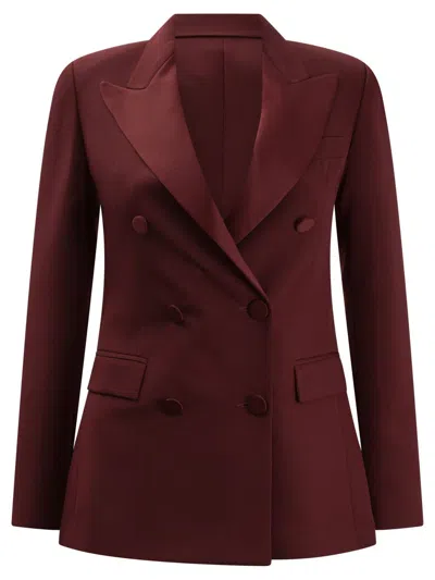 SEMPER SEMPER DOUBLE BREASTED BLAZER JACKET