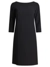 Semper Dresses Black In Black