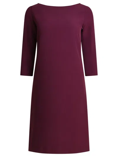 Semper Dresses Bordeaux In Burgundy