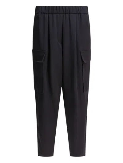 Semper Trousers Blue