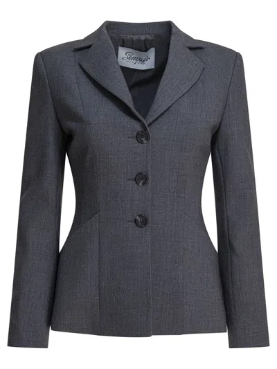 Semper Jackets In Gray