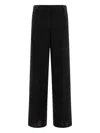 Semper Trousers Black In Black