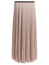 Semper Skirts Grey In Nude