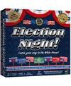 Semper Smart Games Election Night Board Game In Multi