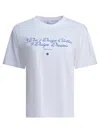 Semper T-shirts White In White
