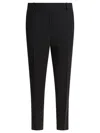 Semper Elastic-waist Trousers In Black