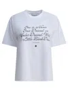Semper T-shirts In Blue