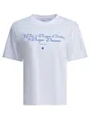 Semper T-shirts In White