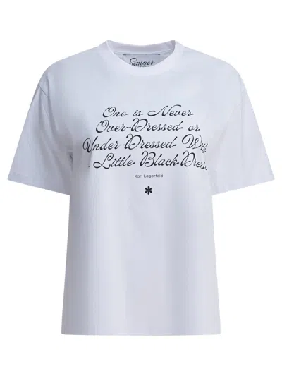SEMPER SEMPER T-SHIRTS