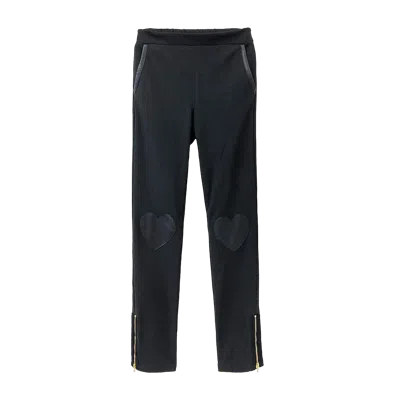 Semsem Kids' Samar Pants In Ebony