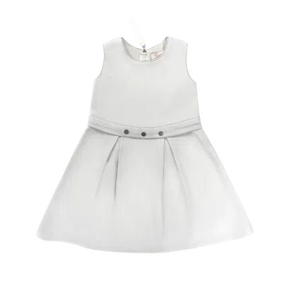 Semsem Kids' Salma Snap Dress In Lavender