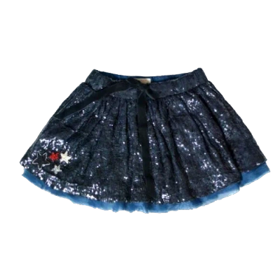 Semsem Kids' Lulu Tutu, Midnight In Smoke Grey