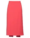 Semsem Pants In Red