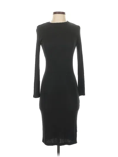 Pre-owned Sen Cocktail Dress In Black