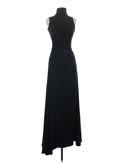 Pre-owned Sen Cocktail Dress In Black