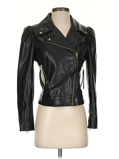 Pre-owned Sen Jacket In Black