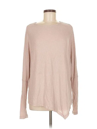 Pre-owned Sen Pullover Sweater In Brown