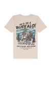 Sendero Provisions Co. Buffalo Tee