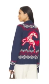Sendero Provisions Co. Cimarron Cardigan In Blue