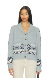 Sendero Provisions Co. Cimarron Cardigan In Gray