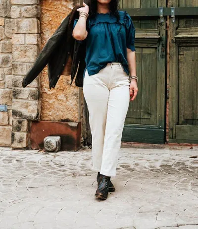 Sendero Provisions Co. Corduroy Pants In Cream In Neutral