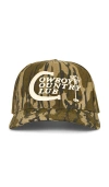Sendero Provisions Co. Cowboy Country Club 鸭舌帽 In Brown