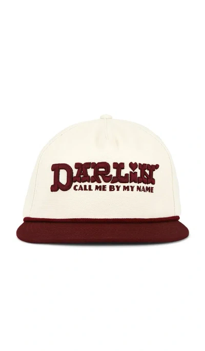 Sendero Provisions Co. Truckermütze Darlin' In White