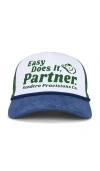 Sendero Provisions Co. Easy Does It Cap In Green