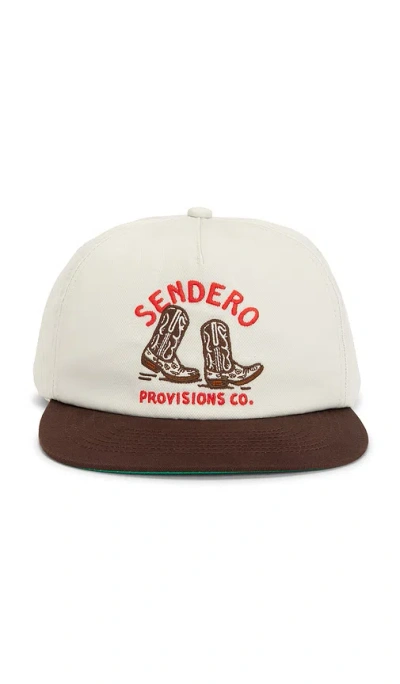 Sendero Provisions Co. High Stepper Panel Hat In Multi